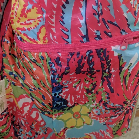 SALE Lilly Pulitzer vest - Picture 7 of 9